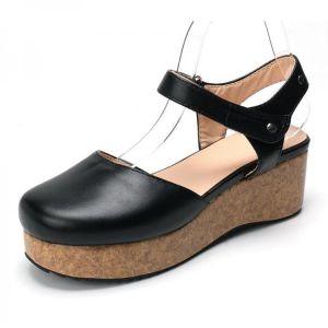 Large Size Women Fashion Casual Platform Sandals