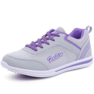 Light Breathable Casual Mesh Women Sport Running Shoes