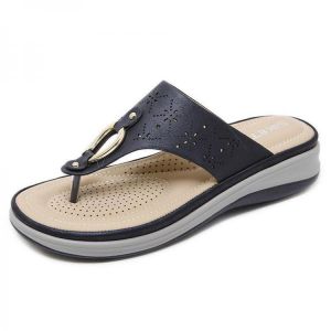 Women's Slipper Bohemian Flip Flops Beach Sandals