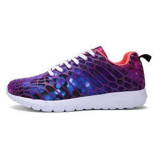 Unisex Sport Running Casual Outdoor Fashion Camouflage Light Flat Athletic Shoes