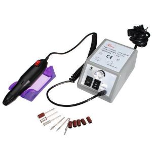 shopping ציפורניים 110V Professional Electric Nail Drill Set Manicure Machine