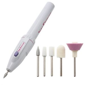 New Nail Art Electric Manicure Pedicure Drill File Tool Nail Drill Machine