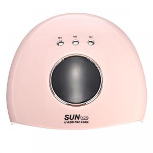 120W LED USB Nail Dryer UV Lamp Gel Polish Fast Curing Art Manicure