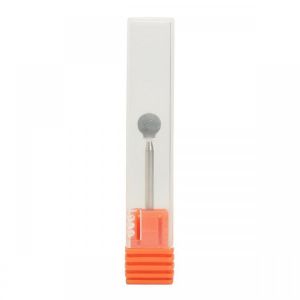 Nail Art Sand Stone Ceramics Clean Drill Bit 3/32" Ball Manicure Tool File