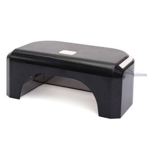 12W 90-240V LED Lamp Nail Art Polish Dryer Curing 4 Timer Setting