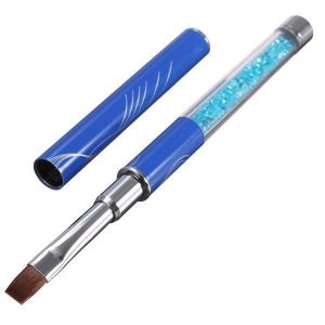 Crystal Carve Nylon Fiber Acrylic Pen Painting Drawing Nail Art Brush