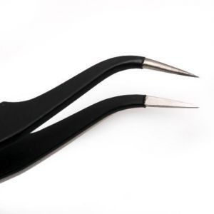 Acrylic Gel Nail Art Rhinestones Nipper Picking Tool Eyelashes Eyelashes