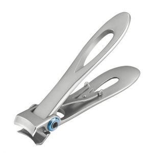 Y.F.M&reg; ZJQ-1 Dual-bend Nail Clipper Finger Toenails Cutter File Pusher Manicure Pedicure Tools Kits