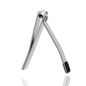 Y.F.M&reg; Stainless Steel Nail Clipper Fingernail Cutter Toenails Manicure Tool