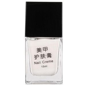4 Colors Nail Creme Nails Art Cuticle Cream Gel Polish Peel Off Liquid