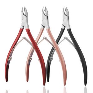 Y.F.M&reg; Stainless Steel Ingrown Toenails Cutter Nipper Clipper Paronychia Care Dead Skin Pliers