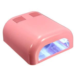 shopping ציפורניים 36Watt Pro UV Curing Lamp Salon Nail Art Dryer Light Timer Lamp