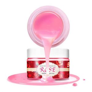 shopping טיפוח העור 100g Rose Wax Hand Mask Exfoliating Nourishing Hand Mask Hand Care