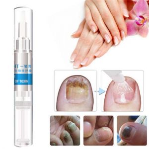 shopping טיפוח העור 4Pcs Biological Toenail Fungus Stop Pencil Anti Fungal Nail Treatment Toenails Fingernail