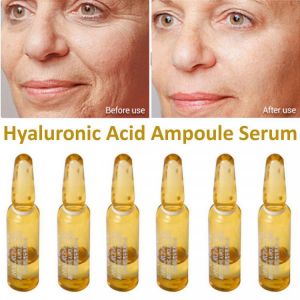 7pcs Hyaluronic Acid Hydrating Facial Serum Essence