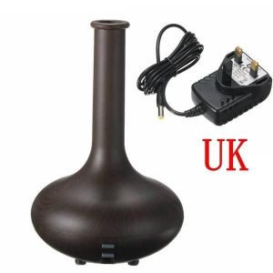 Vase Shape Aromatherapy Essential Oil Aroma Diffuser Humidifier Air Purifier Elegant