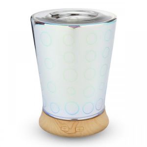 Essential Oil Aroma Diffuser Ultrasonic Humidifier Aromatherapy 3D Effect