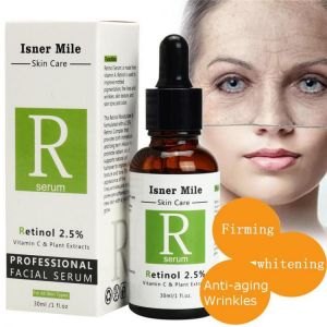 2.5% 30ml Vitamin C Essence Serum For Firming And Repairing Skin Anti-wrinkle Anti-aging Serum Stock Solution