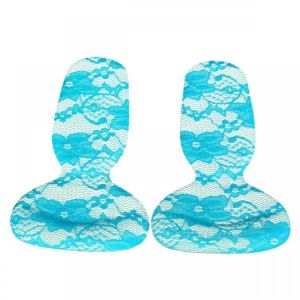1 Pair Soft Extra Sticky Women Shoe Heel Inserts Insoles Pads