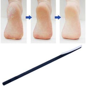 10Pcs Tungsten Steel Foot Rasp Callus Dead Skin Remover Exfoliating Pedicure Hand Manual Foot File
