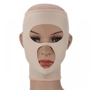 Full-cover Face Mask Slimming Bandage Chin Wrinkle Face V-line Lifting Cheek
