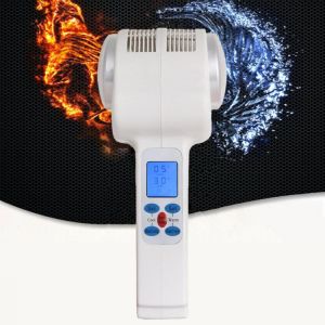Ultrasonic Cryotherapy Hot Cold Hammers Lymphatic Ultrasound Body Face Massager