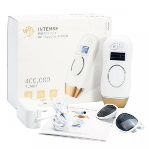 Laser IPL Permanent Hair Removal Bikini Face Leg Arm Body Care Remover Machine