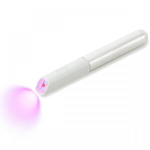 Blue &amp; Red Light Therapy Acne Spot Treatment Laser Pen Wrinkle Removal Device Beauty Machine