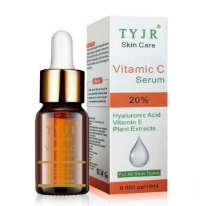 20% Vitamin C E Hyaluronic Acid Serum Brightening Spotless Whitening Anti-Aging
