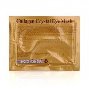 Collagen Crystal Eye Mask Eyelid Patch Deep Moisture HOT