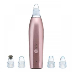 Electric Vacuum Suction Blackhead Acne Remover Device Pore Cleanser Beauty Machine Rechargeable