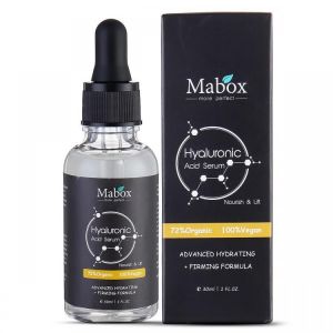 Mabox 30ml Collagen Whitening Essence Oil Face Hydrating Hyaluronic Acid