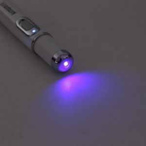 Acne Treatment Laser Pen Eyes Massager Beauty Machine Scar Wrinkle Removal Device