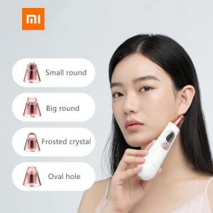 Wellskins Electric Blackhead Cleaner Apparatus to Blackhead Cosmetology Apparatus to Wash Pore Cleaner Beauty Machine From Xiaomi 
