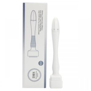 Micro Needle Stamp Adjustable Derma Skin Needling Whiten Anti Wrinkles Acne Scars Repair Tools 140c