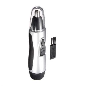 Electric Nose Ear Face Hair Trimmer Remover Shaver Clipper Cleaner