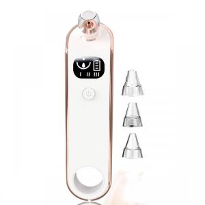 Electric Facial Pore Cleanser Spot Cleaner Face Blackhead Acne Suction Remover