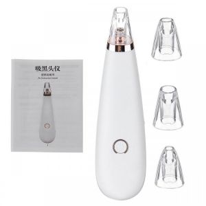 Electric Facial Skin Care Pore Blackhead Remover Cleaner Vacuum Acne Cleanser
