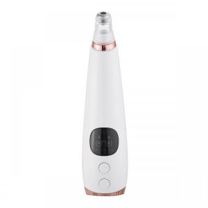 600mAh Blackhead Remover Vacuum Pore Cleaner Acne Comedone Extractor Tool Exfoliating Machine Removal Beauty with 6 Suction Electr