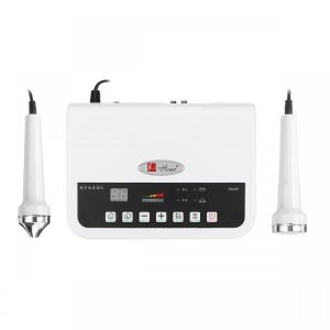 220V 1MHz Ultrasonic Beauty Machine Skin Care Face Facial Beauty Anti Aging Device