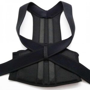Fiber Strip Correction Back Kyphosis Correction Belt For Men And Women