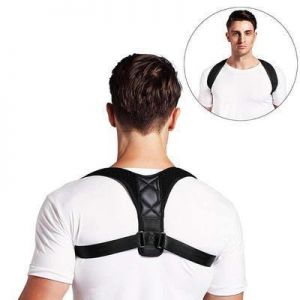 Posture Correction Appliance Back Support Orthopedic Spine Back Correction Belt