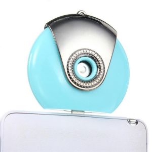 Mobile Phone Mini Humidifier Portable Diffuser Moisturizing Aroma Spray For Android Phones Skin Care