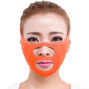 Sleeping Facial Slimming Bandage Face V Shaper Relaxation Lift Up Belt Reduce Double Chin Tool Skin Care Mask