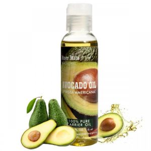 100% Pure Castor Oil 118ml Cold Pressed Moisturiser Hydrating Skin Hair Care Body Essential Oil