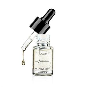 Pudaier Gold Foil Lips Base Essence Moisturizing Liquid Pre-makeup Extract Cosmetics 15ml