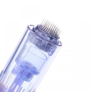 Micro Needles Replacement Head Skin Rejuvenation Tattoo Eyebrow Machine for Dr Pen A6 12/36/42 Pin