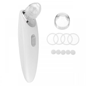 Electric Vacuum Acne Blackhead Remover Cleaner Pore Remover Electric Skin Facial Cleanser Care