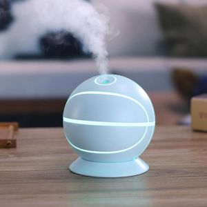 shopping טיפוח העור 240ml Adjustable Angle USB Rechargable Handheld Water Meter Charging Mini Steamed Humidifier