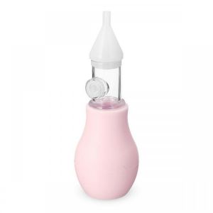 shopping טיפוח העור Portable Baby Nasal Aspirator Newborn Toddler Nasal Absorption Safety Vacuum Sucker Nose Cleaner Household Health Care